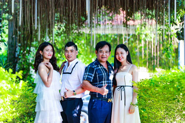 Phim hài Tết “Tỷ phú đè đại gia"