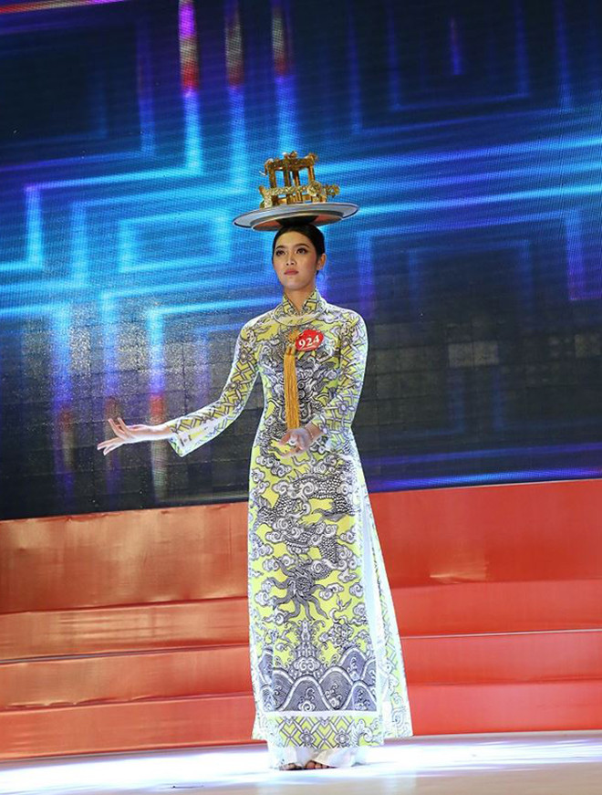 SBD 924 Trần Thị Thu Uyên, ĐH Nam Cần Thơ