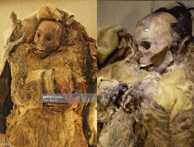 Ám ảnh ánh mắt của xác ướp bé trai 6 tháng tuổi bị chôn sống theo mẹ ảnh 13 Ám ảnh ánh mắt của xác ướp bé trai 6 tháng tuổi bị chôn sống theo mẹ ảnh 13