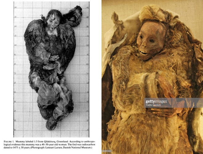 Ám ảnh ánh mắt của xác ướp bé trai 6 tháng tuổi bị chôn sống theo mẹ ảnh 14 Ám ảnh ánh mắt của xác ướp bé trai 6 tháng tuổi bị chôn sống theo mẹ ảnh 14