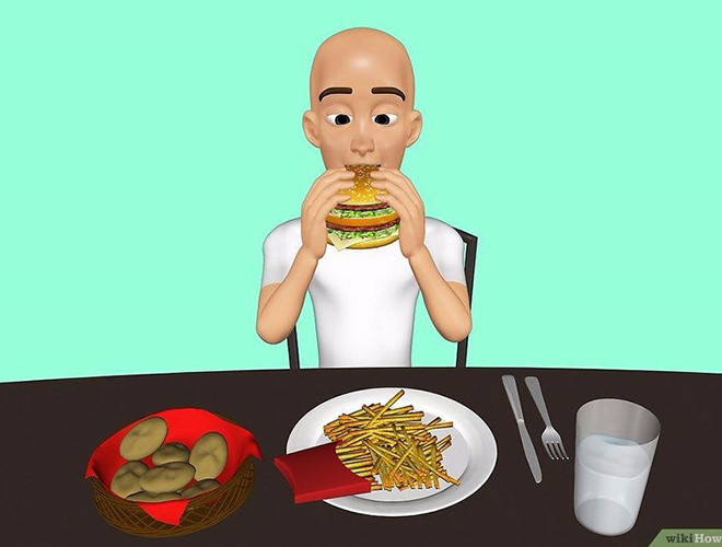 [ẢNH] Uống rượu, bia quá đà là tự gây hại cho sức khỏe ảnh 10