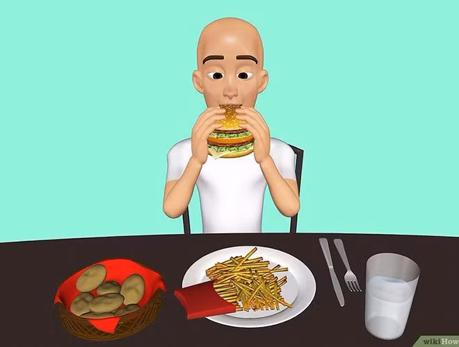 [ẢNH] Uống rượu, bia quá đà là tự gây hại cho sức khỏe ảnh 10