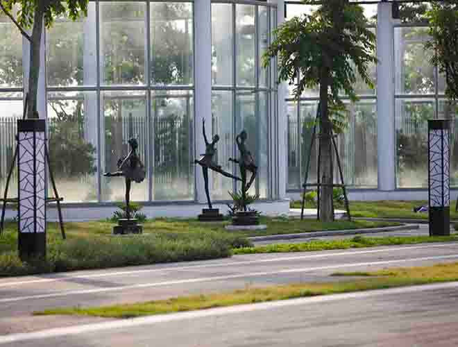 [ẢNH] Công viên âm nhạc 200 tỷ đồng: "Bước đi táo bạo" hướng đến con người ảnh 9