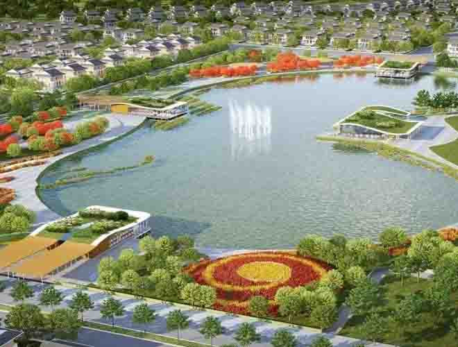 [ẢNH] Công viên âm nhạc 200 tỷ đồng: "Bước đi táo bạo" hướng đến con người ảnh 13