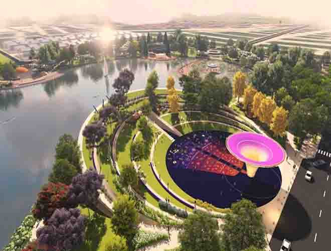 [ẢNH] Công viên âm nhạc 200 tỷ đồng: "Bước đi táo bạo" hướng đến con người ảnh 15