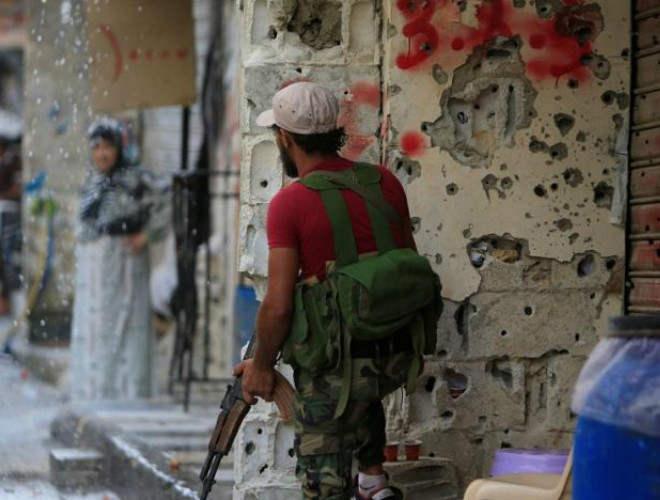 Phiến quân Hồi giáo một lần nữa đụng độ ở miền nam Idlib sau hai tuần tương đối hòa bình