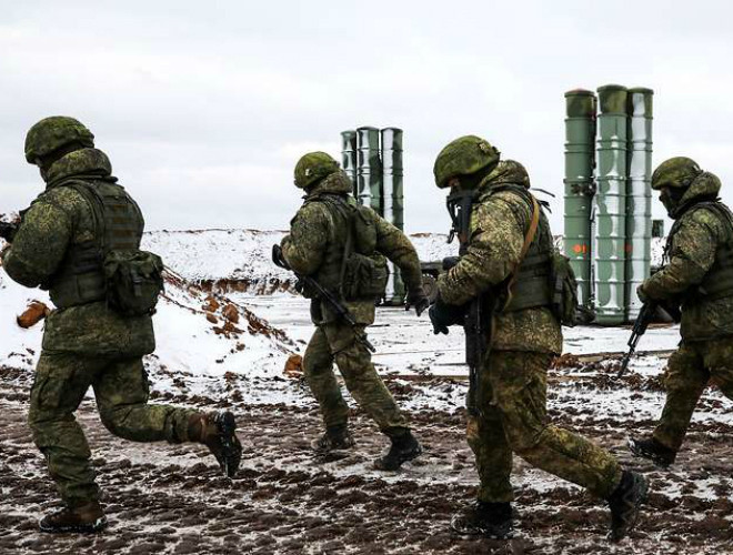 Trung Quốc trở thành khách hàng nước ngoài đầu tiên sở hữu S-400 Triumf Trung Quốc trở thành khách hàng nước ngoài đầu tiên sở hữu S-400 Triumf