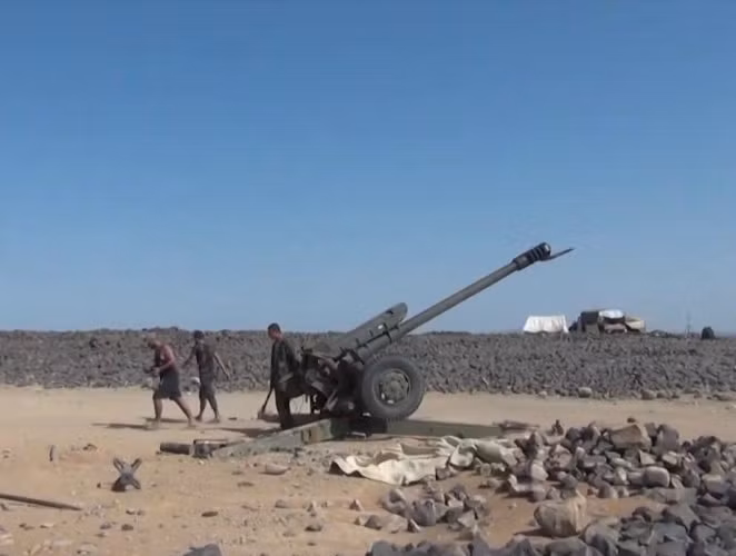 Pháo kích SAA sử dụng tấn công thánh chiến ở miền nam Idlib, Syria Pháo kích SAA sử dụng tấn công thánh chiến ở miền nam Idlib, Syria