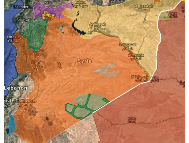 Tình hình căng thẳng trên mặt trận Idlib đã khiến Quân đội Ả Rập Syria (SAA) và phiến quân Hồi giáo đẩy mạnh các cuộc tấn công gần khu vực phi quân sự Tình hình căng thẳng trên mặt trận Idlib đã khiến Quân đội Ả Rập Syria (SAA) và phiến quân Hồi giáo đẩy mạnh các cuộc tấn công gần khu vực phi quân sự
