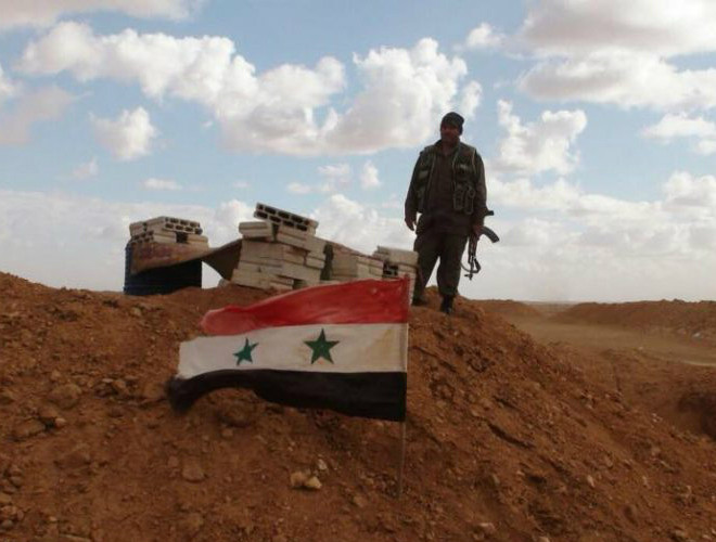 Quân đội Syria triển khai lực lượng tới Daraa