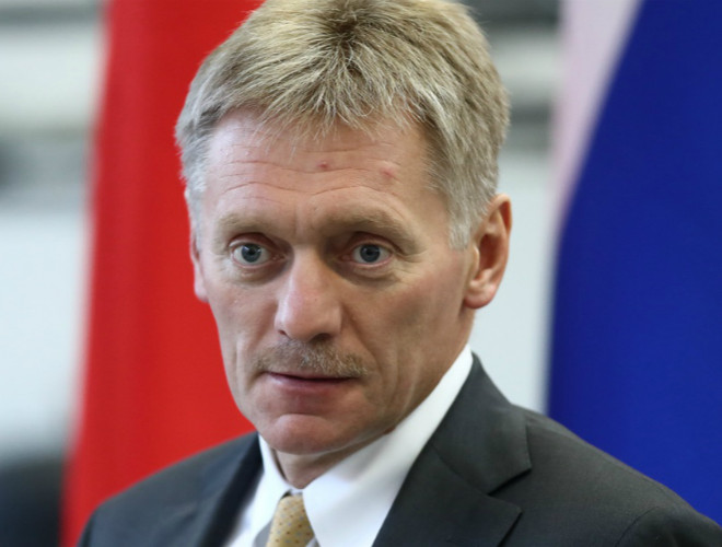Ông Dmitry Peskov, phát ngôn viên Điện Kremlin trả lời: "Nhiều người thực sự giống nhau, tôi không thể tiết lộ thông tin về người này"