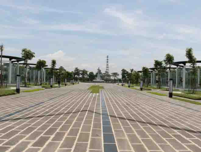 [ẢNH] Công viên âm nhạc 200 tỷ đồng: "Bước đi táo bạo" hướng đến con người ảnh 4