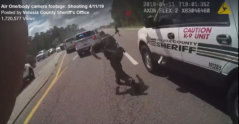 [ẢNH] Vụ đấu súng kịch tính như phim hành động ở Mỹ ảnh 8