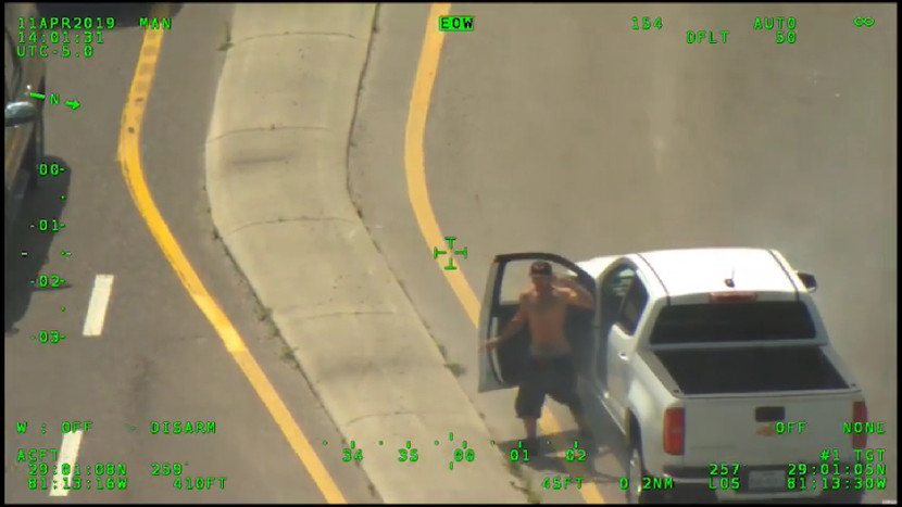 [ẢNH] Vụ đấu súng kịch tính như phim hành động ở Mỹ ảnh 7