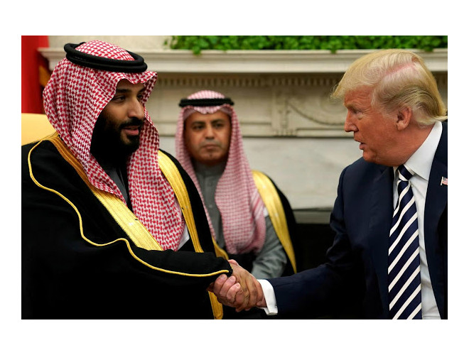 Chính quyền Tổng thống Donald Trump âm thầm theo đuổi theo đuổi thỏa thuận chia sẻ công nghệ điện hạt nhân với Ả Rập Saudi