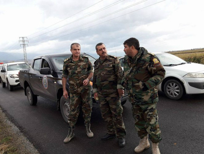 Thỏa thuận giữa Quân đội Syria và FSA cho phép người dân Aleppo thông thương trở lại sau 7 năm nội chiến Thỏa thuận giữa Quân đội Syria và FSA cho phép người dân Aleppo thông thương trở lại sau 7 năm nội chiến