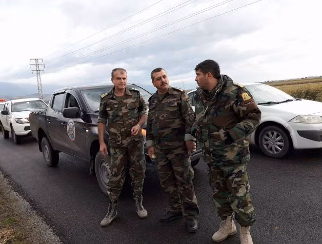 Thỏa thuận giữa Quân đội Syria và FSA cho phép người dân Aleppo thông thương trở lại sau 7 năm nội chiến Thỏa thuận giữa Quân đội Syria và FSA cho phép người dân Aleppo thông thương trở lại sau 7 năm nội chiến