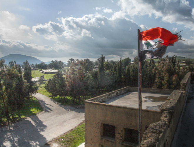 Chính phủ Syria giải phóng thành công tỉnh Al-Quneitra, bắc Syria