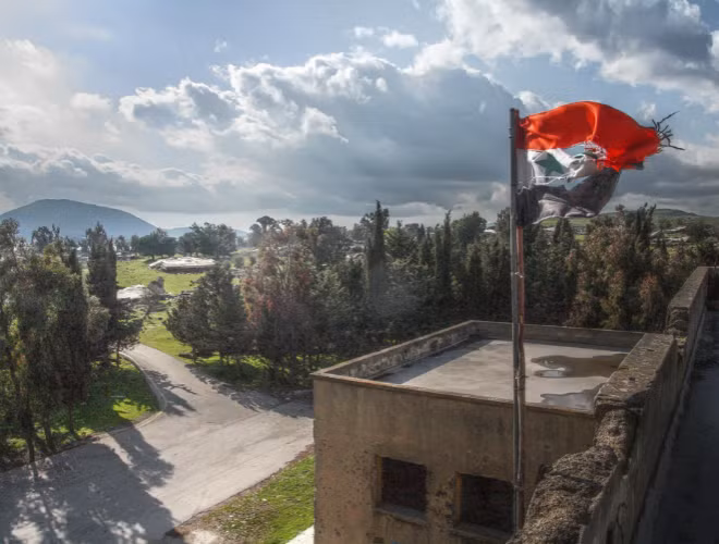 Chính phủ Syria giải phóng thành công tỉnh Al-Quneitra, bắc Syria