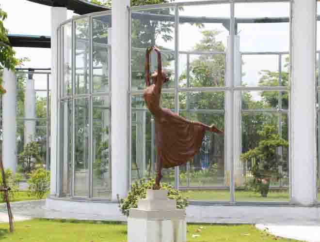 [ẢNH] Công viên âm nhạc 200 tỷ đồng: "Bước đi táo bạo" hướng đến con người ảnh 5