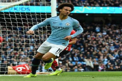 Juventus gia nhập cuộc đua giành chữ ký của Leroy Sane với Bayern Munich