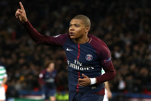 Kylian Mbappe liệu có tới Real Madrid