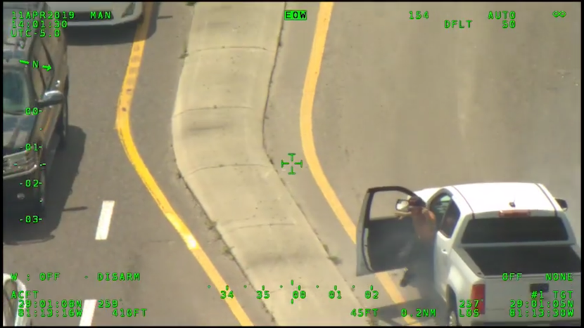 [ẢNH] Vụ đấu súng kịch tính như phim hành động ở Mỹ ảnh 6