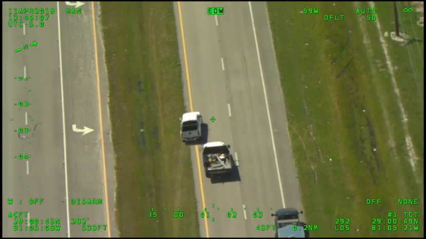 [ẢNH] Vụ đấu súng kịch tính như phim hành động ở Mỹ ảnh 1