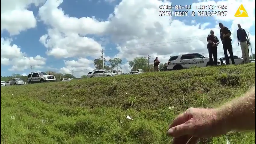 [ẢNH] Vụ đấu súng kịch tính như phim hành động ở Mỹ ảnh 18