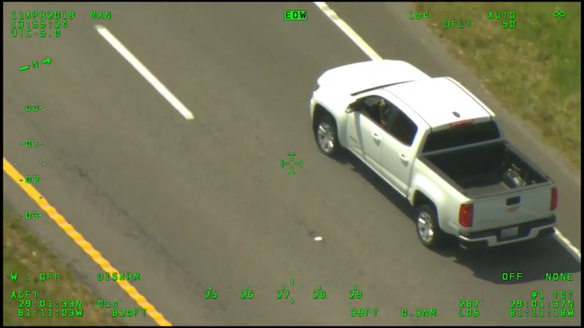 [ẢNH] Vụ đấu súng kịch tính như phim hành động ở Mỹ ảnh 2