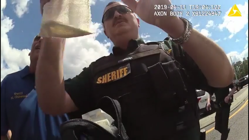 [ẢNH] Vụ đấu súng kịch tính như phim hành động ở Mỹ ảnh 20