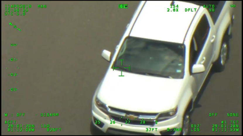 [ẢNH] Vụ đấu súng kịch tính như phim hành động ở Mỹ ảnh 3