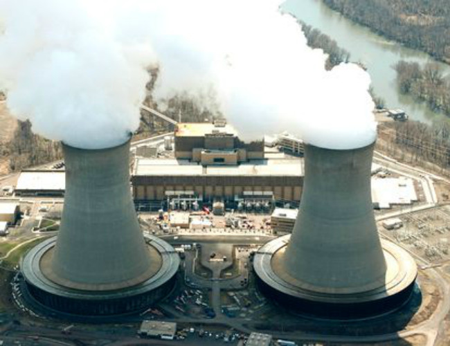 Nhà máy điện hạt nhân dự kiến đi vào hoạt động từ năm 2026