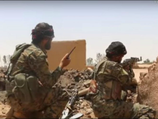 IS chặn đứng đợt tấn công của SDF nhằm vào Deir Ezzor