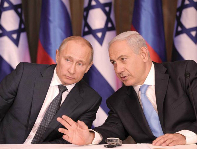 Israel "hứa" với Nga sẽ tiếp tục tấn công Iran tại Syria