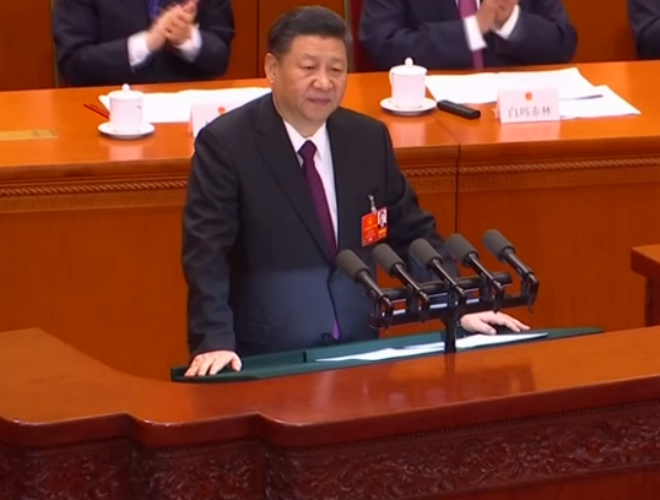 Trung Quốc khẳng định sẵn sàng tham gia cuộc chiến nếu cần thiết Trung Quốc khẳng định sẵn sàng tham gia cuộc chiến nếu cần thiết