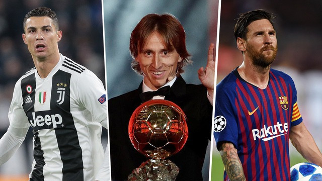 Modric cho biết: "Đây là một cảm giác không thể tin được. Thật vui khi được ở đây với tất cả các cầu thủ. Tôi vẫn đang cố gắng để hoàn thiện nhằm trở thành một phần của một nhóm các cầu thủ đặc biệt giành Quả bóng vàng. Ronaldo và Messi là những cầu thủ phi thường nên chiến thắng này rất đặc biệt đối với tôi".