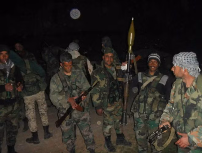 Lần thứ ba trong 72 giờ, phiến quân đã xâm nhập tuyến phòng thủ Quân đội Ả Rập Syria (SAA) phía tây bắc Syria