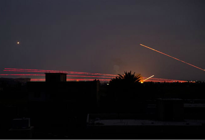 SDF tấn công vào thị trấn Baghouz ngày 10-3