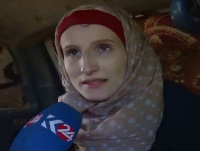 "IS chỉ suy yếu ở Baghouz, còn ở những nơi khác chúng đang phát triển và mở rộng" "IS chỉ suy yếu ở Baghouz, còn ở những nơi khác chúng đang phát triển và mở rộng"