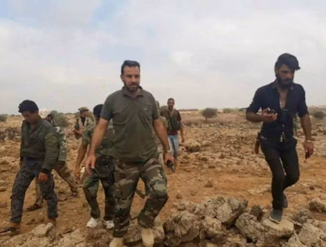 Quân đội Ả Rập Syria (SAA) phía tây bắc Syria đặt trong tình trạng báo động