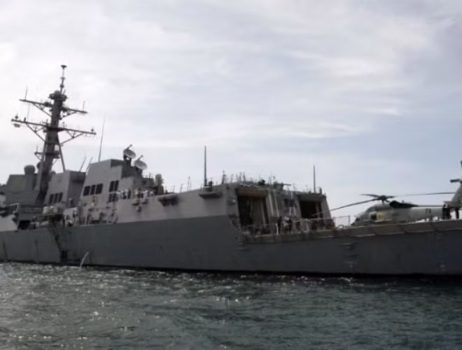 Chiến hạm Mustin(DDG-98)
