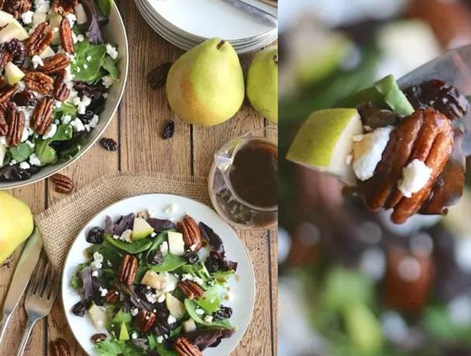 Rau xanh được ăn quanh năm nhưng dịp năm mới vẫn được nhiều nơi đề cao vì một số loại rau như bắp cải, cải lá xanh, củ cải, cải xoăn dường như có liên quan với quan niệm là màu xanh tượng trưng cho tiền bạc và của cải. Rau xanh được ăn quanh năm nhưng dịp năm mới vẫn được nhiều nơi đề cao vì một số loại rau như bắp cải, cải lá xanh, củ cải, cải xoăn dường như có liên quan với quan niệm là màu xanh tượng trưng cho tiền bạc và của cải.