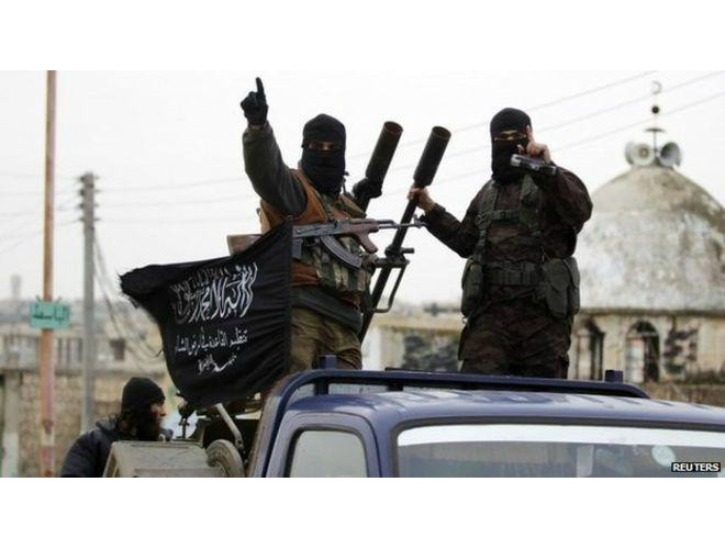 HTS sử dụng tên lửa TOW do Mỹ chế tạo phản công SAA phía đông Idlib