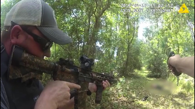 [ẢNH] Vụ đấu súng kịch tính như phim hành động ở Mỹ ảnh 14