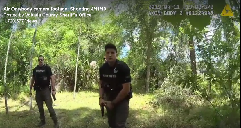 [ẢNH] Vụ đấu súng kịch tính như phim hành động ở Mỹ ảnh 16