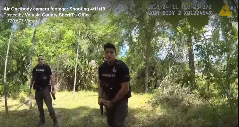 [ẢNH] Vụ đấu súng kịch tính như phim hành động ở Mỹ ảnh 16