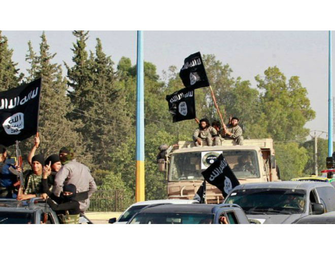 IS tái xuất Idlib sau thất bại ở Baghouz