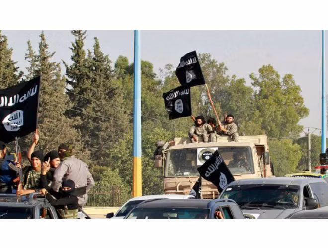 IS tái xuất Idlib sau thất bại ở Baghouz
