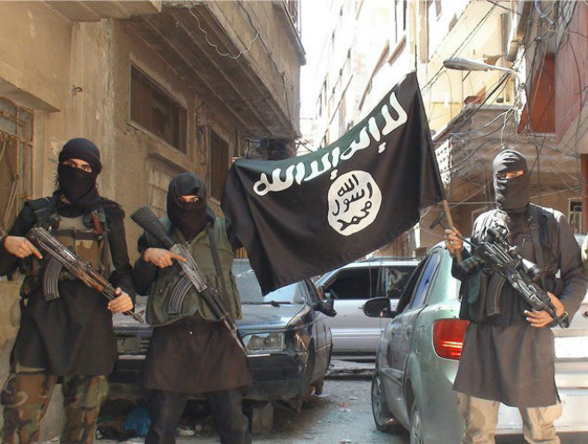 ISIS phản công "chớp nhoáng" SAA tại vùng núi Al-Safa, miền nam Syria ISIS phản công "chớp nhoáng" SAA tại vùng núi Al-Safa, miền nam Syria